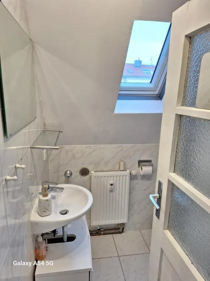 Wohnung Nah Zur Uniklinik Würzburg Apartmán