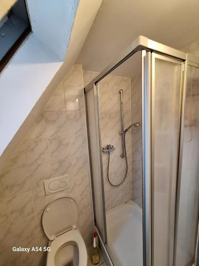Wohnung Nah Zur Uniklinik Würzburg Apartmán