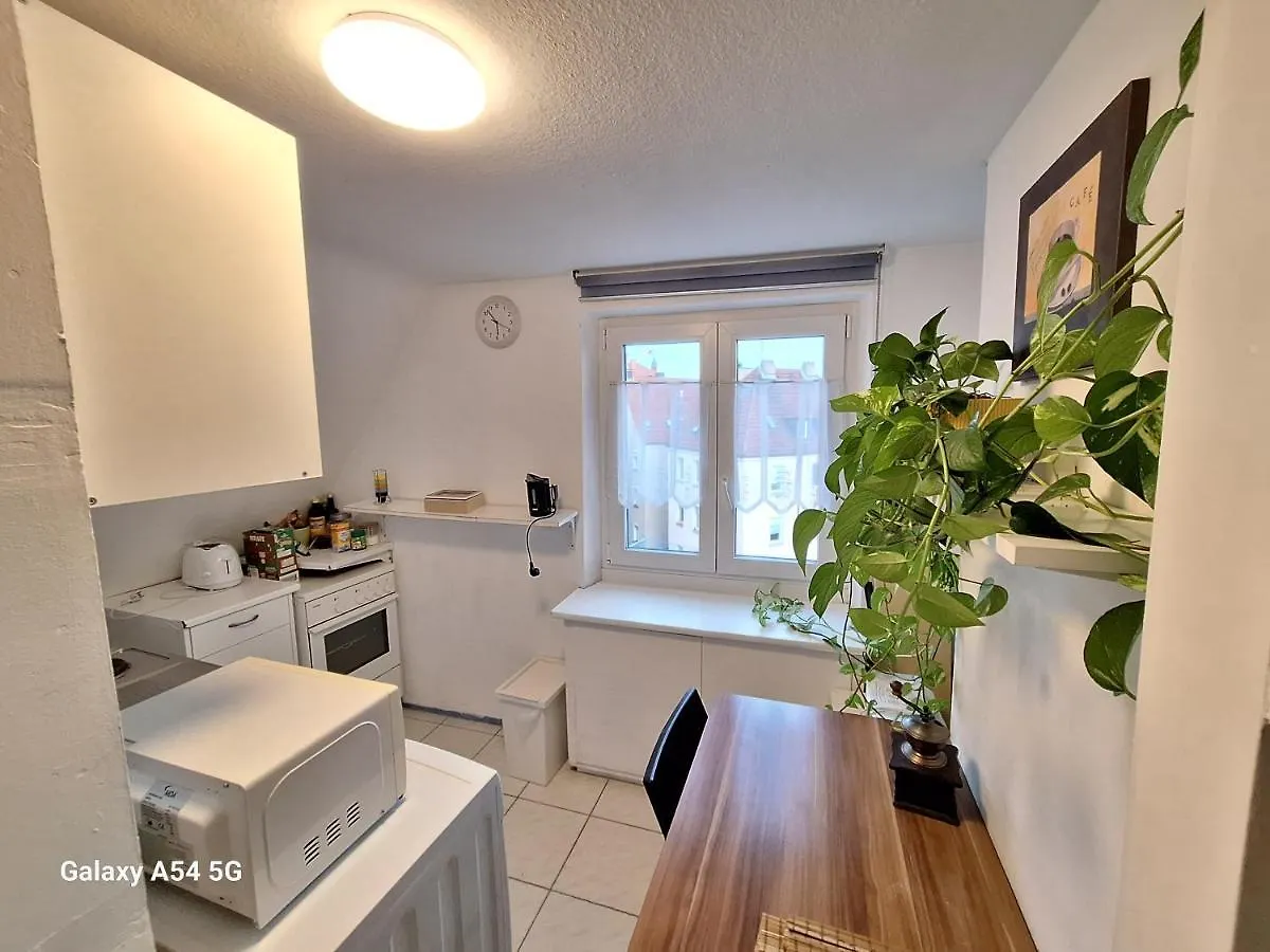 Apartmán Wohnung Nah Zur Uniklinik Würzburg